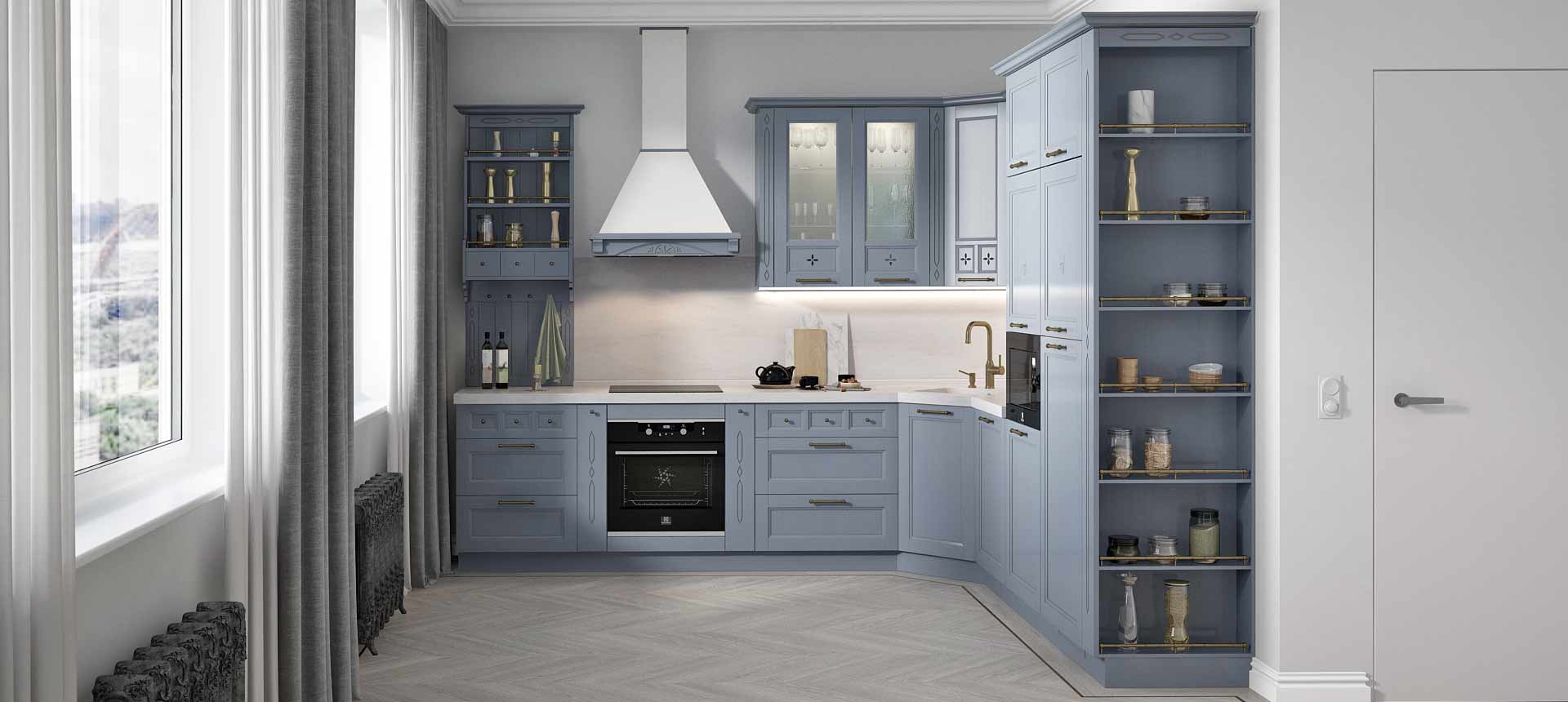 эмаль цвет RAL 5014